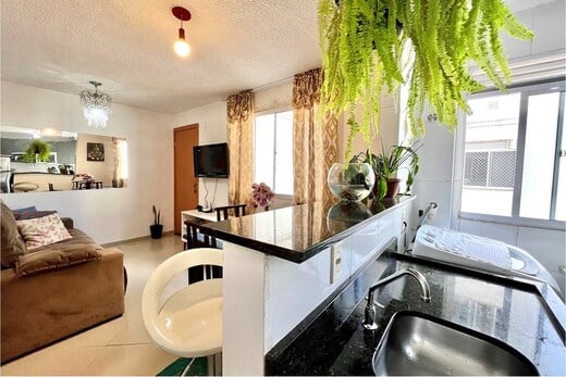 Apartamento para venda no bairro São José em Canoas
