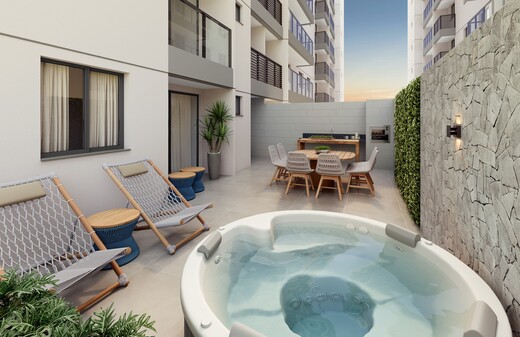 Apartamento, 2 quartos, 66 m² - Foto 8
