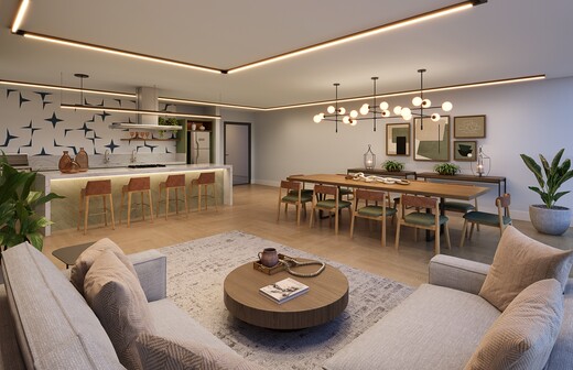Apartamento, 2 quartos, 66 m² - Foto 13