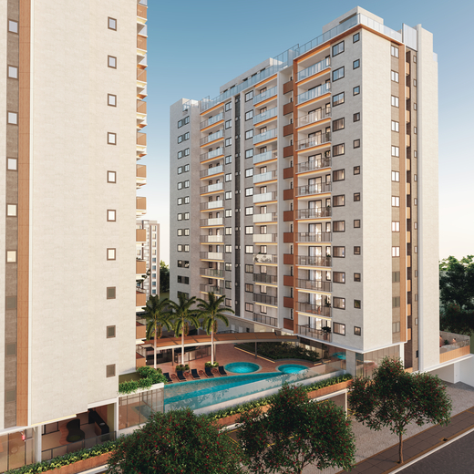 Cobertura, 3 quartos, 121 m² - Foto 2