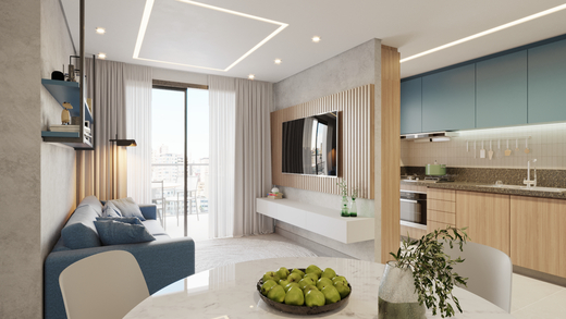 Cobertura, 3 quartos, 121 m² - Foto 8