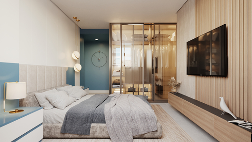 Cobertura, 3 quartos, 121 m² - Foto 12