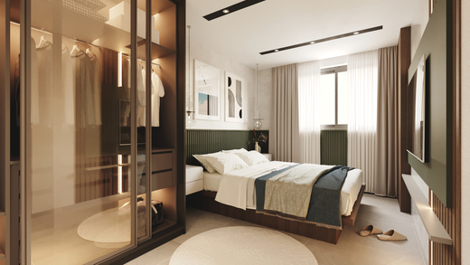 Cobertura, 3 quartos, 121 m² - Foto 13