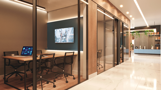 Cobertura, 3 quartos, 121 m² - Foto 21