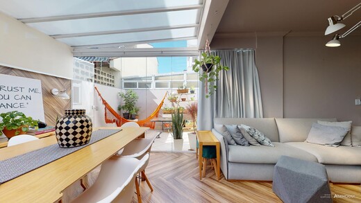 Apartamento para venda no bairro Jardim Botânico em Porto Alegre