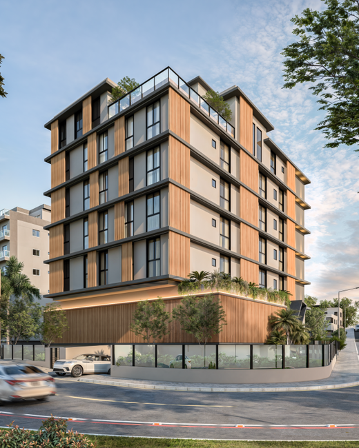 Apartamento, 1 quarto, 40 m² - Foto 2