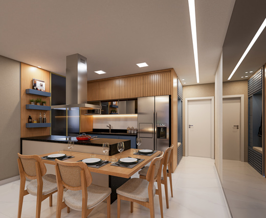 Cobertura, 4 quartos, 168 m² - Foto 8