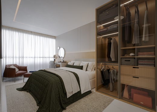 Cobertura, 4 quartos, 168 m² - Foto 9