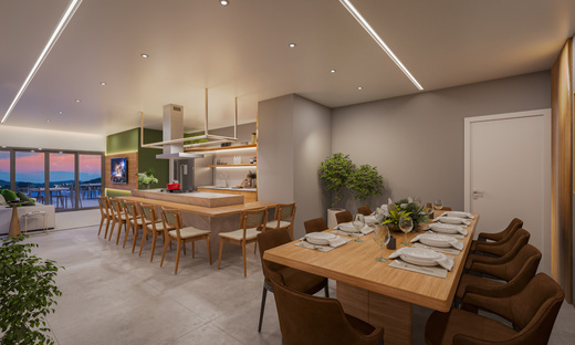 Cobertura, 4 quartos, 168 m² - Foto 12