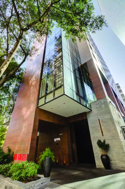 Qoya Hotel São Paulo