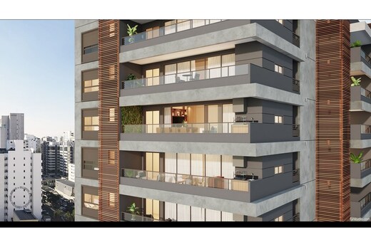 Apartamento em Moema