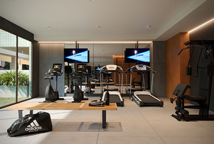 152 fitness