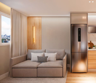 Apartamento, 1 quarto, 24 m² - Foto 11