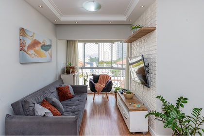 Apartamento em Jardim Marajoara