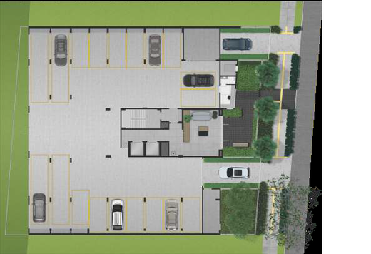 Implanta��o subsolo