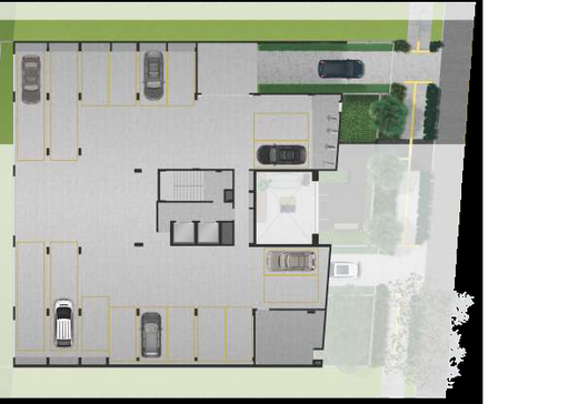 Implanta��o t�rreo