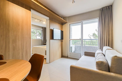 Apartamento em Alto de Pinheiros