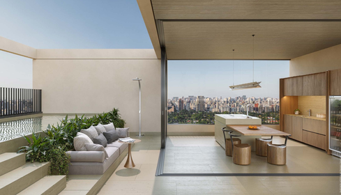 Apartamento, 1 quarto, 130 m² - Foto 18