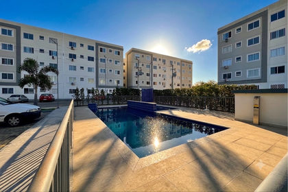 Apartamento em Mato Grande