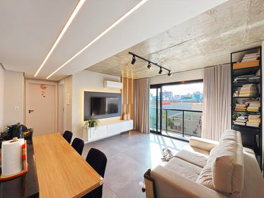 Apartamento para venda no bairro Menino Deus em Porto Alegre