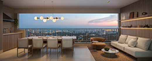 Cobertura, 3 quartos, 189 m² - Foto 4