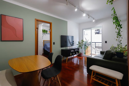 Apartamento em Santa Cecília