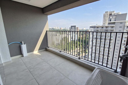Apartamento em Alto da Boa Vista
