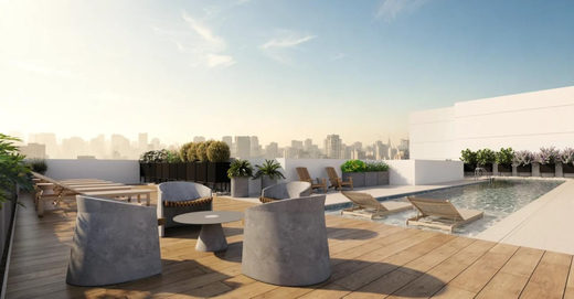 Apartamento, 1 quarto, 35 m² - Foto 15
