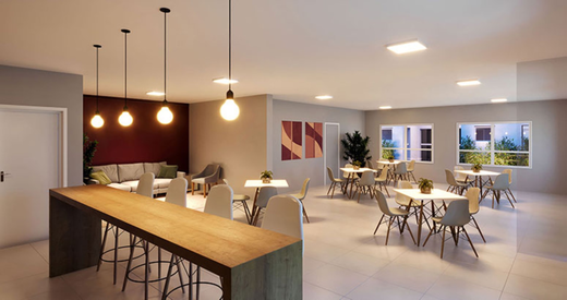 Apartamento, 2 quartos, 54 m² - Foto 3