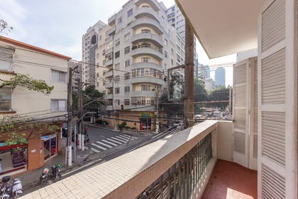 Apartamento em Jardim Paulista