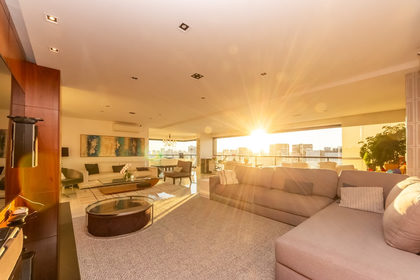 Apartamento em Moema
