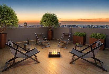 Apartamento, 1 quarto, 24 m² - Foto 19