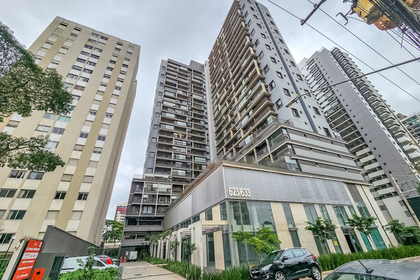 Apartamento em Chácara Santo Antônio (Zona Sul)