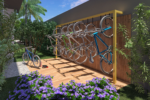 Bicicletario