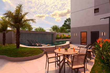 Apartamento, 3 quartos, 58 m² - Foto 21