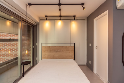 Apartamento em Jardim Paulista