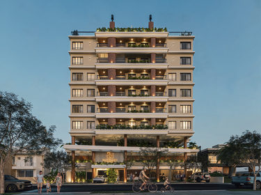 Saint Humbert III, imóvel da Maresia Construtora e Incorporadora