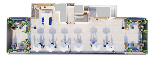 Pavimento rooftop
