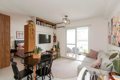Apartamento em Jardim das Acácias