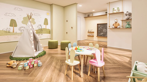 Apartamento, 2 quartos, 35 m² - Foto 4