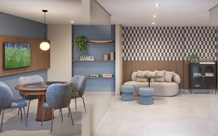 Apartamento, 2 quartos, 53 m² - Foto 8