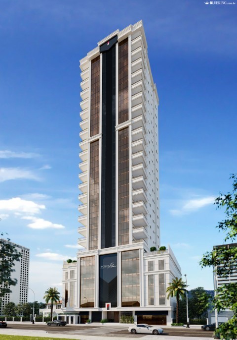 Apartamento para venda no bairro Meia Praia em Itapema