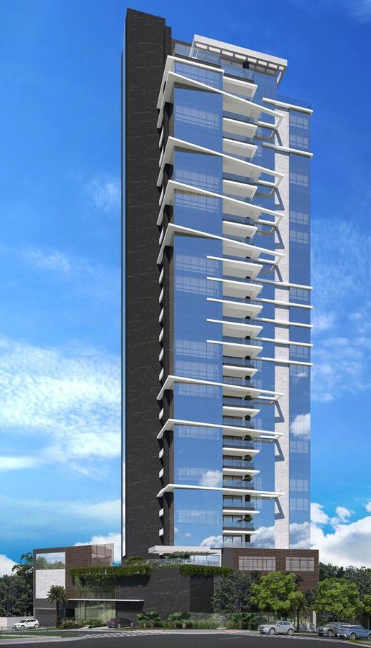 Apartamento para venda no bairro Campo Comprido em Curitiba