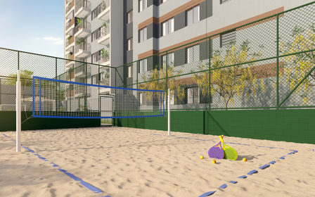 Apartamento, 2 quartos, 32 m² - Foto 10