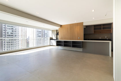Apartamento em Vila Anastácio
