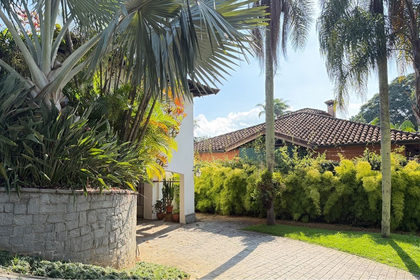 Casa em Jardim Morumbi