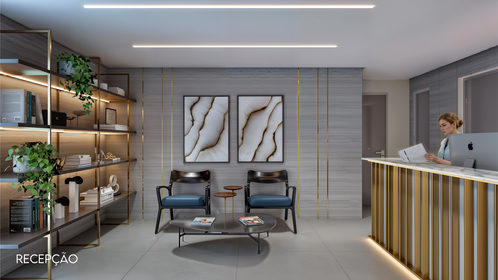 Sala modelo