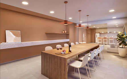 Apartamento, 2 quartos, 34 m² - Foto 5