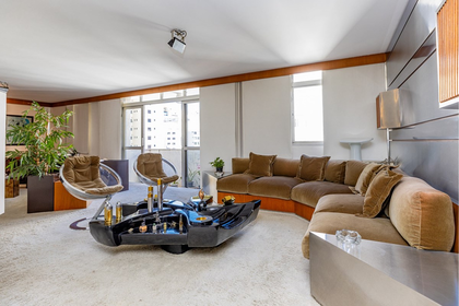 Apartamento em Jardim Paulista