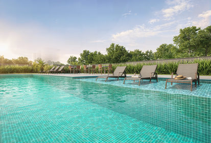 Conheça 290 piscina do imóvel - Apartamento 2 quartos Lançamento Vivaz Estação Vila Sônia - São Paulo,SP Ferreira, à venda - R$ 271.900 - II-84532-132661 - 21 290 piscina - 21